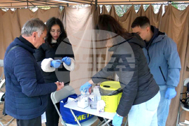 Добрич - Световен ден за борба с диабета - изследвания