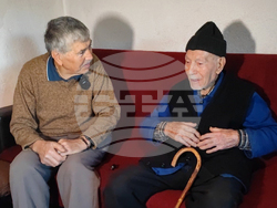 Село Конче - Осман Емин - столетник