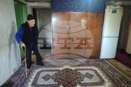 Село Конче - Осман Емин - столетник