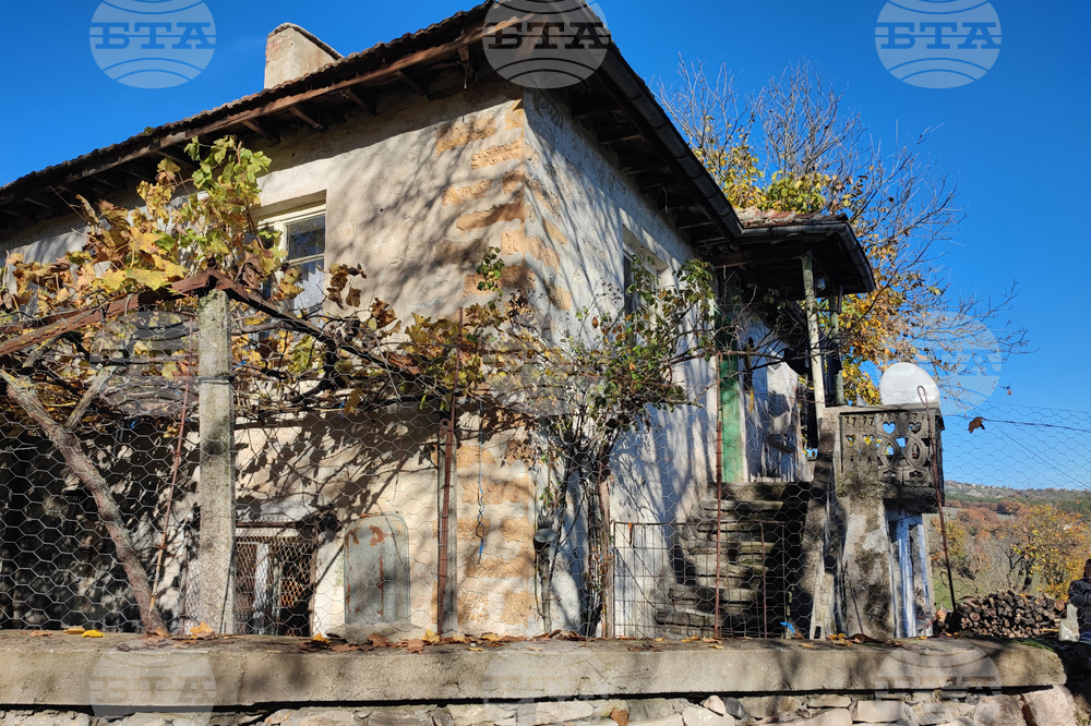 Село Конче - Осман Емин - столетник