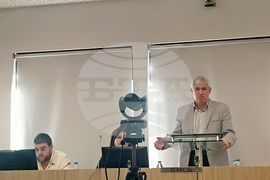КНСБ - пресконференция