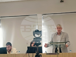 КНСБ - пресконференция