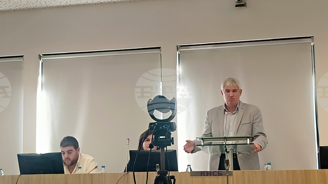 С 0,1% се е повишила стойността на малката потребителска кошница през октомври, отчита КНСБ