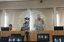 КНСБ - пресконференция