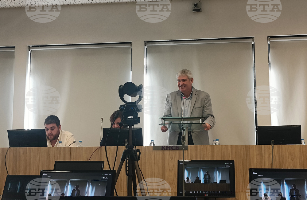 КНСБ - пресконференция