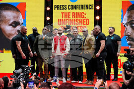 Boxing Benn-Eubank Jr. Preview