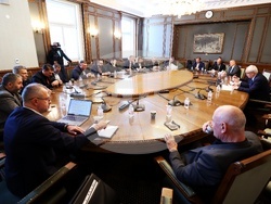 Народно събрание - Комисия по отбрана - заседание