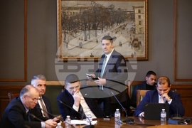 Народно събрание - Комисия по отбрана - заседание