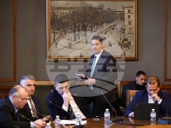 Народно събрание - Комисия по отбрана - заседание