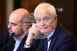 Народно събрание - Комисия по отбрана - заседание