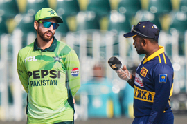 Pakistan Sri Lanka Cricket