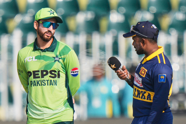 Pakistan Sri Lanka Cricket