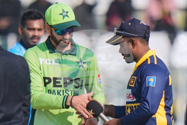 Pakistan Sri Lanka Cricket