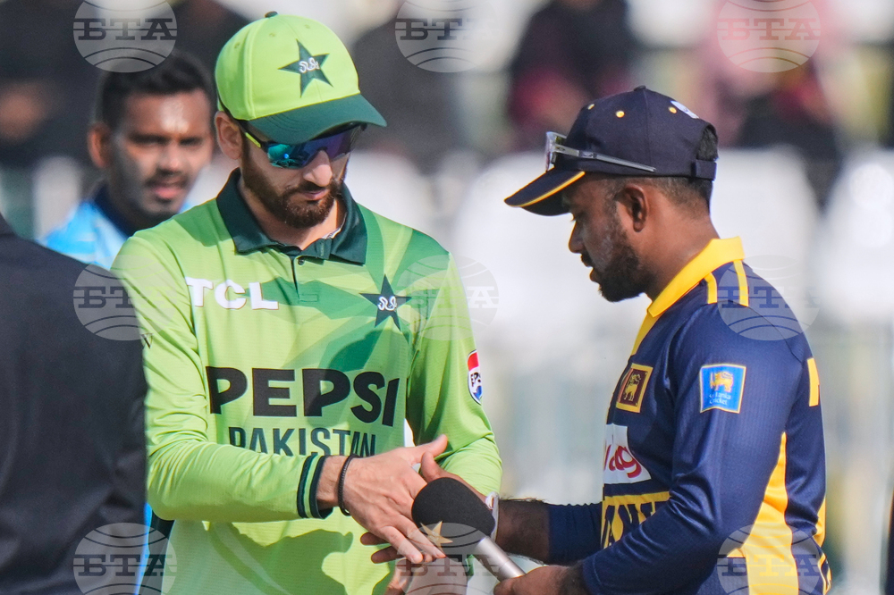 Pakistan Sri Lanka Cricket