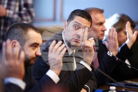 Народно събрание - Комисия по отбрана - заседание