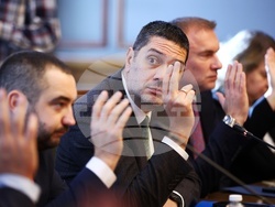 Народно събрание - Комисия по отбрана - заседание