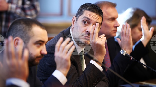 Парламентарната комисия по отбрана подкрепи проекта на бюджет за 2026 г.