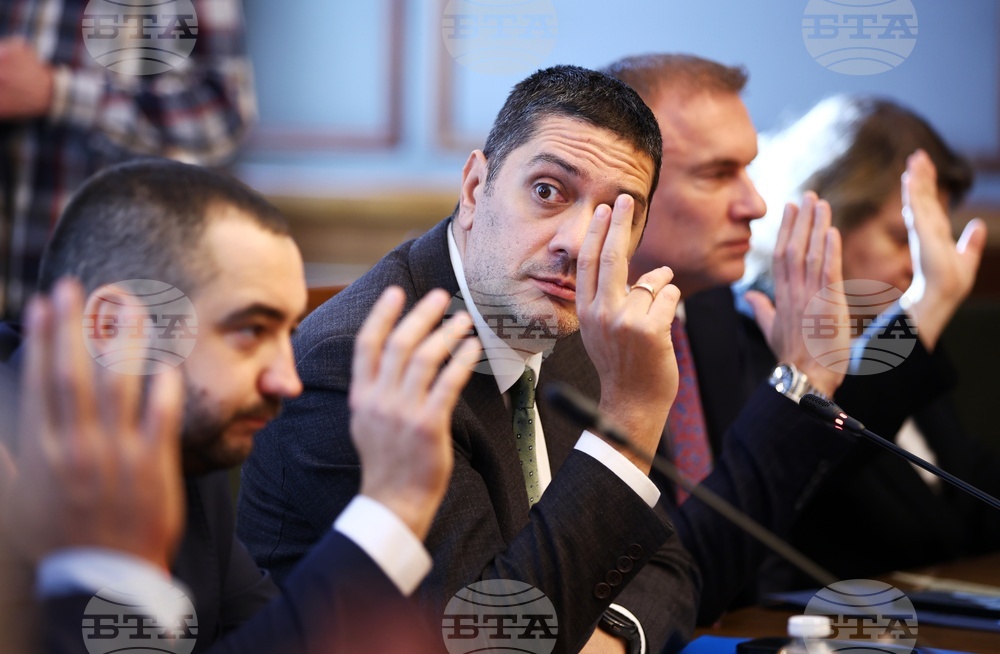 Парламентарната комисия по отбрана подкрепи проекта на бюджет за 2026 г.