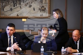 Народно събрание - Комисия по отбрана - заседание