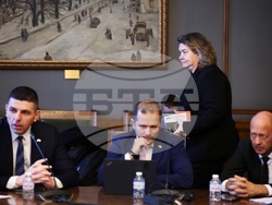 Народно събрание - Комисия по отбрана - заседание