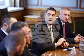 Народно събрание - Комисия по отбрана - заседание