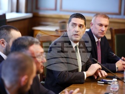 Народно събрание - Комисия по отбрана - заседание