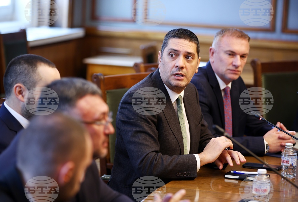 Народно събрание - Комисия по отбрана - заседание