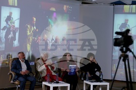 Списание ЛИК „България в джаза“ - представяне