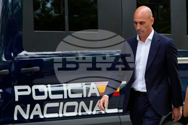 Soccer Rubiales-Eggs