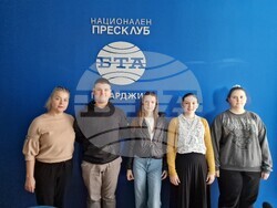 Национален пресклуб на БТА Пазарджик - представяне на списание ЛИК „България в джаза“