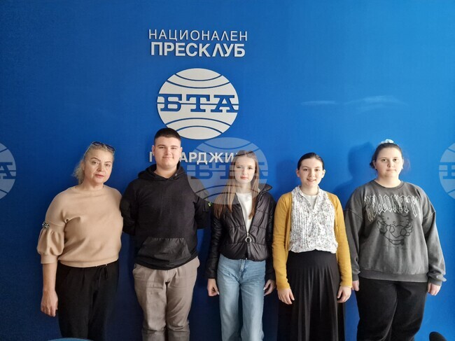 Национален пресклуб на БТА Пазарджик - представяне на списание ЛИК „България в джаза“