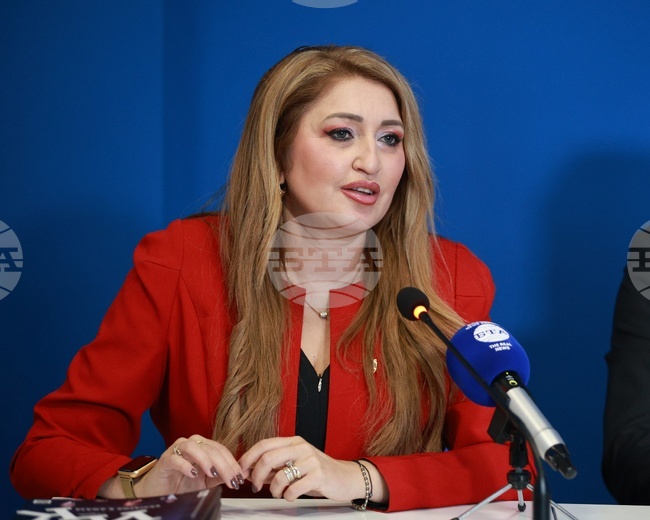 Джаз фестивалът в Русе е символ на духа, модерността и творческата енергия на града, каза зам.-кметът Златомира Стефанова