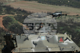 Greece Nato Drones