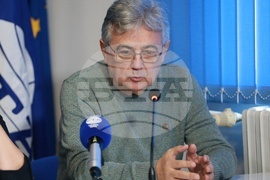 Национален пресклуб на БТА Русе - представяне на списание ЛИК „България в джаза“