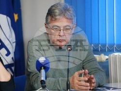 Национален пресклуб на БТА Русе - представяне на списание ЛИК „България в джаза“