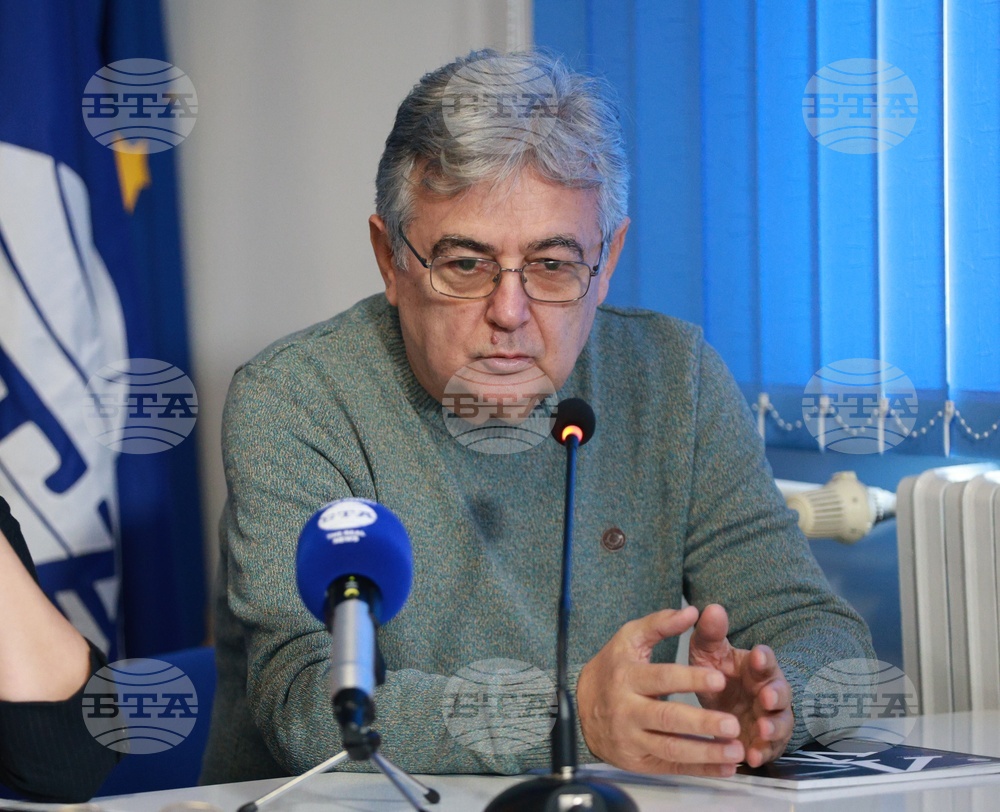 Национален пресклуб на БТА Русе - представяне на списание ЛИК „България в джаза“