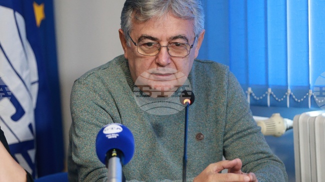 Русе е град на музиката, каза директорът на общинското предприятие "Русе Арт" Мариан Савов