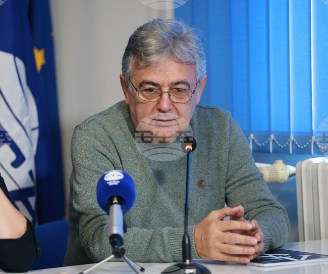 Русе е град на музиката, каза директорът на общинското предприятие "Русе Арт" Мариан Савов