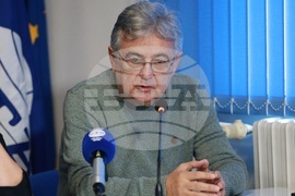 Национален пресклуб на БТА Русе - представяне на списание ЛИК „България в джаза“