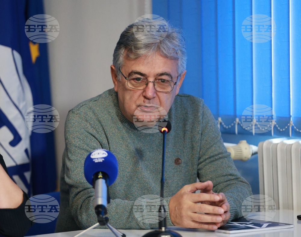 Национален пресклуб на БТА Русе - представяне на списание ЛИК „България в джаза“