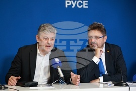 Национален пресклуб на БТА Русе - представяне на списание ЛИК „България в джаза“