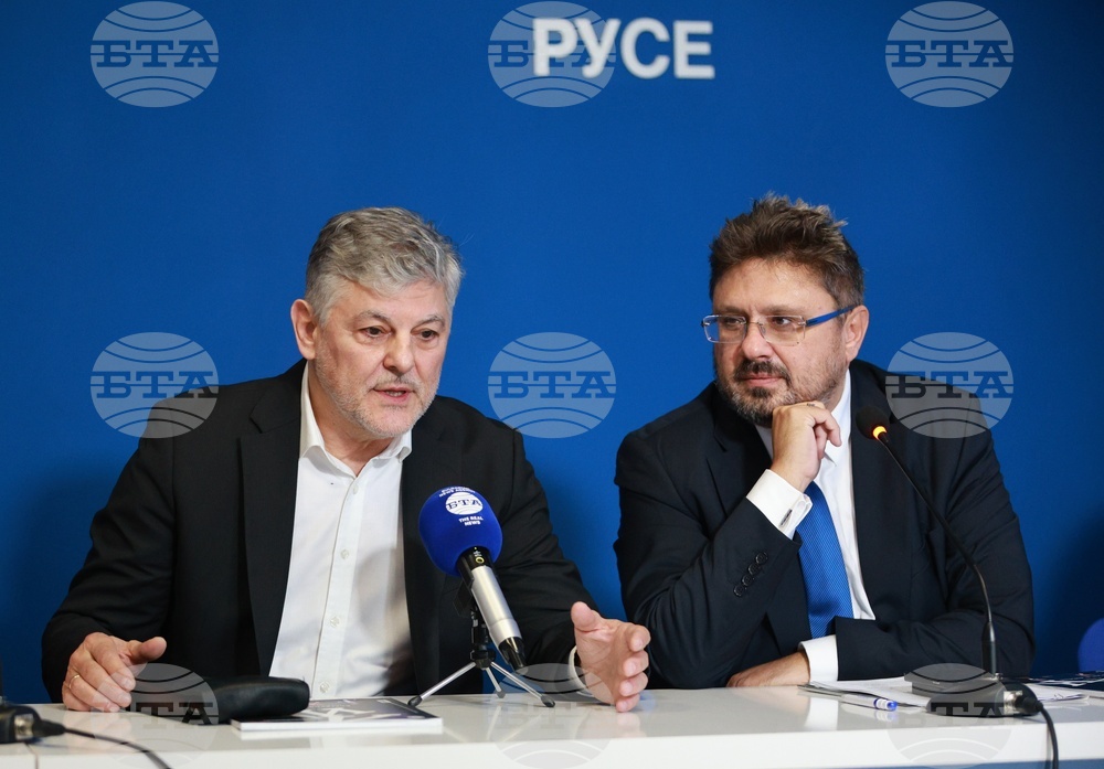 Национален пресклуб на БТА Русе - представяне на списание ЛИК „България в джаза“