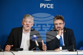 Национален пресклуб на БТА Русе - представяне на списание ЛИК „България в джаза“