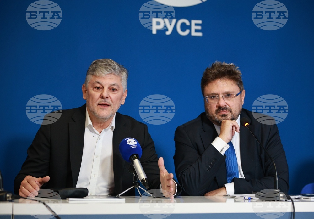 Every Person Knows There Has Always Been Jazz Festival in Ruse, Says Theodosii Spassov