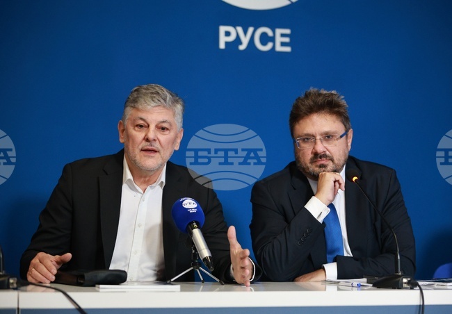 Every Person Knows There Has Always Been Jazz Festival in Ruse, Says Theodosii Spassov