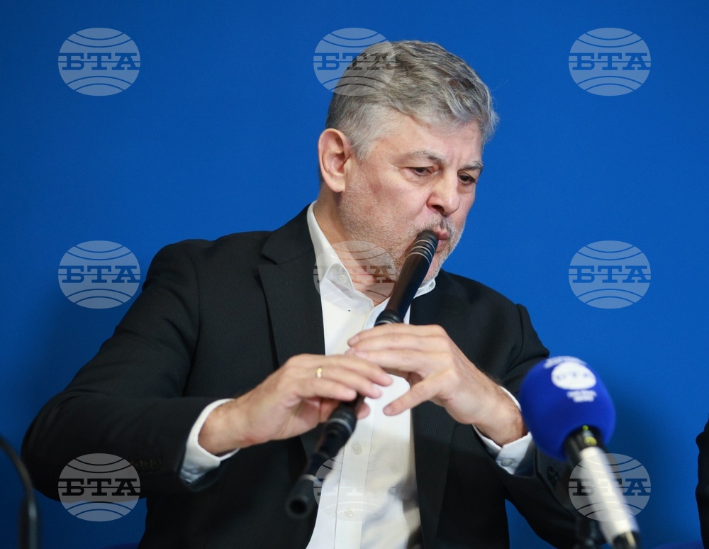 Национален пресклуб на БТА Русе - представяне на списание ЛИК „България в джаза“