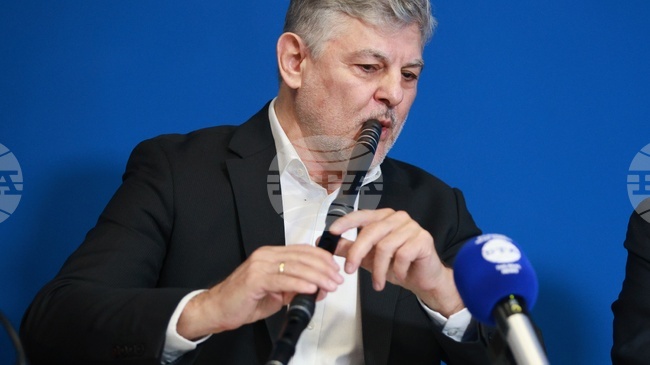 Русе винаги се свързва с джаз фестивал и то с международно участие, каза Теодосий Спасов