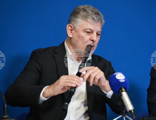 Русе винаги се свързва с джаз фестивал и то с международно участие, каза Теодосий Спасов