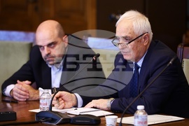 Народно събрание - Комисия по отбрана - заседание