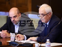 Народно събрание - Комисия по отбрана - заседание